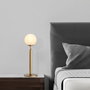 Opviq King - 11463 Lámpara de mesa vintage